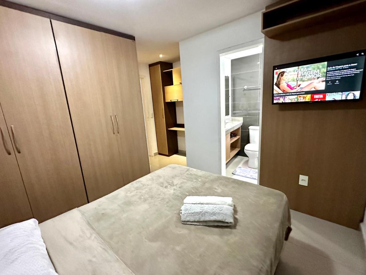 Excelente Apartamento 02 Qtos Proximo A Av Pelinca Luxo Apartman Campos dos Goytacazes Kültér fotó
